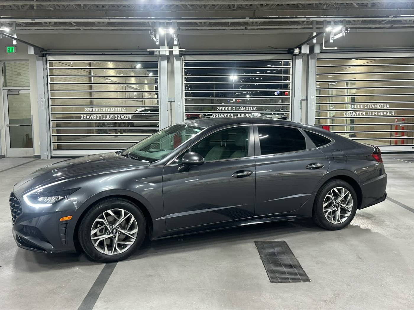2020 Hyundai Sonata SEL — Sedan — 54,525 mi — Murray, UT