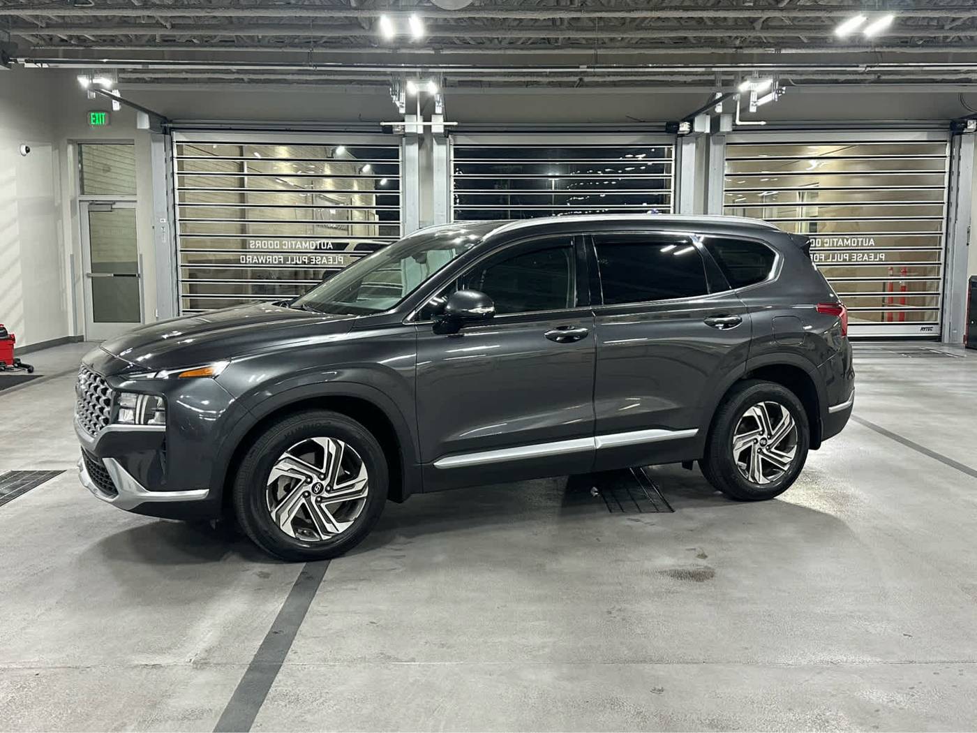 2022 Hyundai Santa Fe SEL — SUV — 32,746 mi — Murray, UT