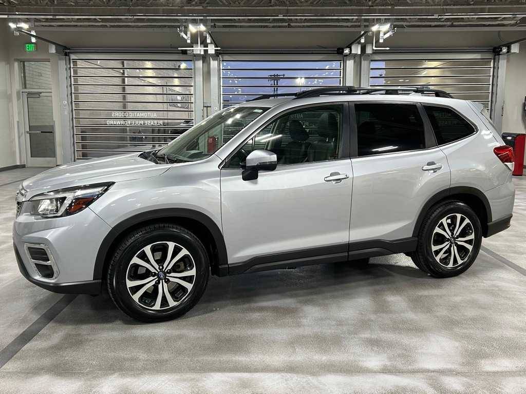 2019 Subaru Forester 2.5i Limited — SUV — 88,792 mi — Murray, UT