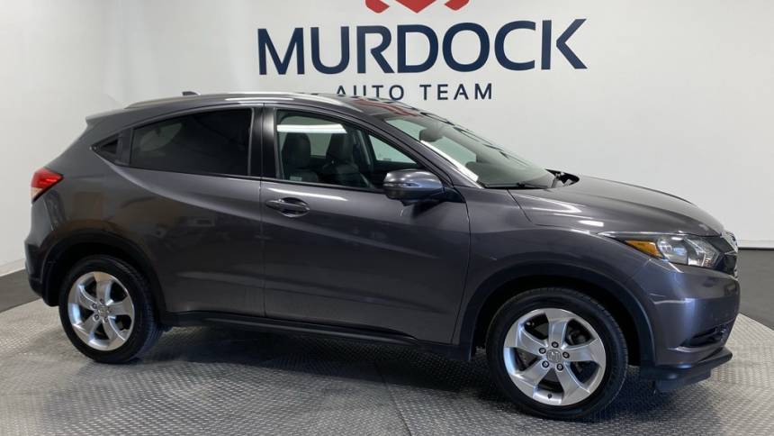2016 Honda HR-V EX-L — SUV — 121,646 mi — Murray, UT