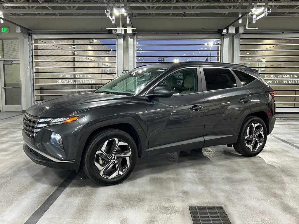 2022 Hyundai Tucson SEL — SUV — 25,425 mi — Murray, UT