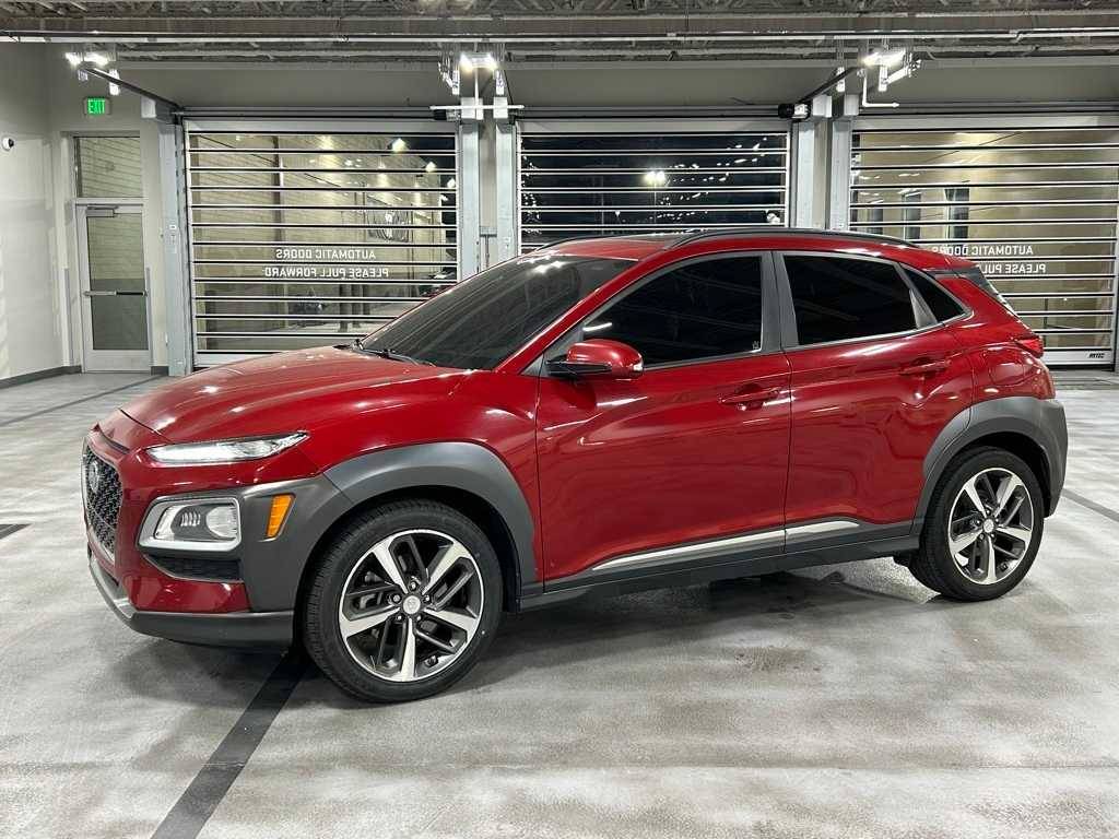 2019 Hyundai Kona Limited — SUV — 87,159 mi — Murray, UT