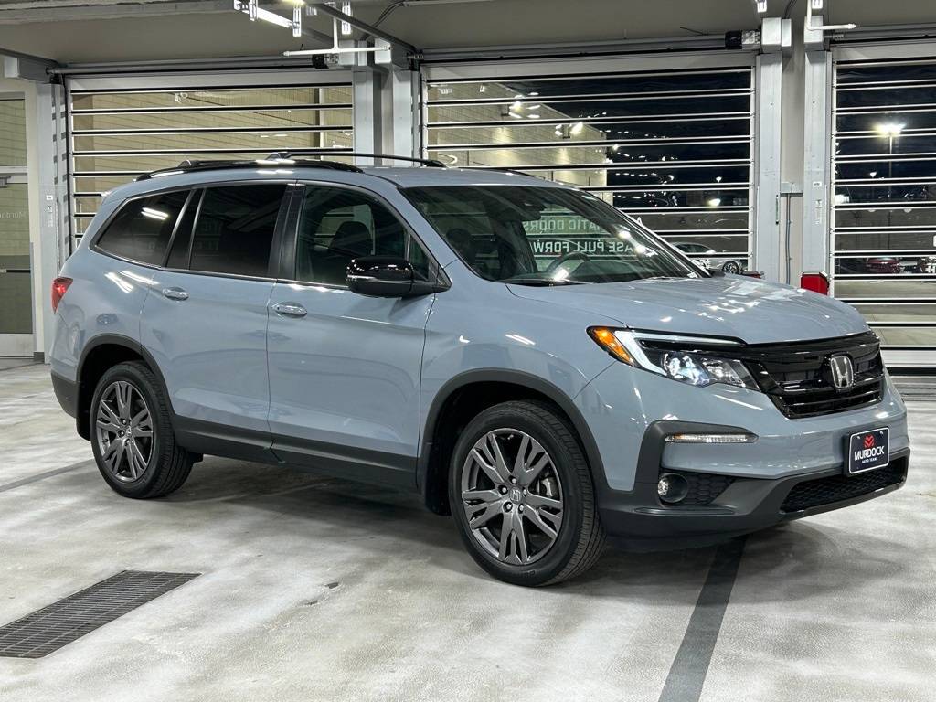 2022 Honda Pilot Sport — SUV — 23,058 mi — Murray, UT
