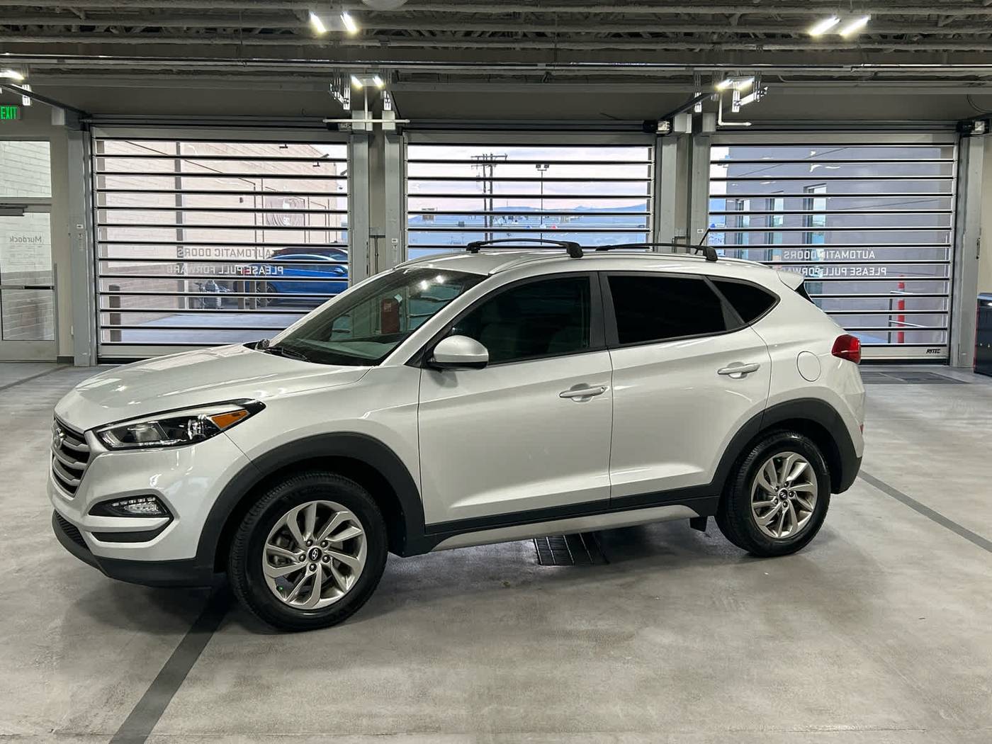 2017 Hyundai Tucson SE — SUV — 88,270 mi — Murray, UT