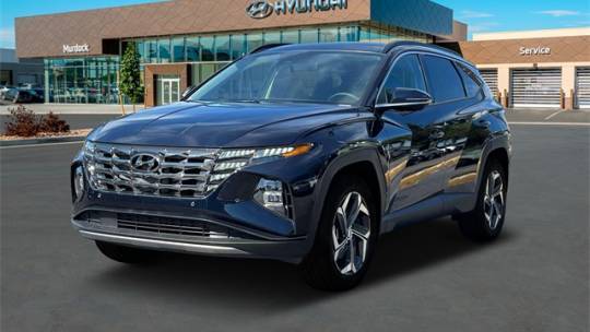 2024 Hyundai Tucson Plug-In Hybrid Limited — SUV — 26,963 mi — Murray, UT