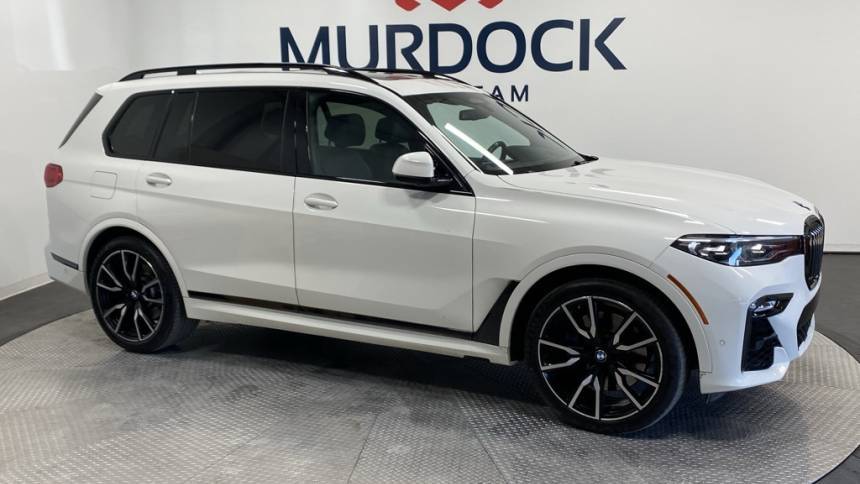 2020 BMW X7 40i — SUV — 86,799 mi — Murray, UT