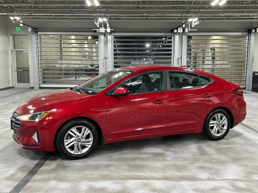 2020 Hyundai Elantra SEL — Sedan — 96,555 mi — Murray, UT
