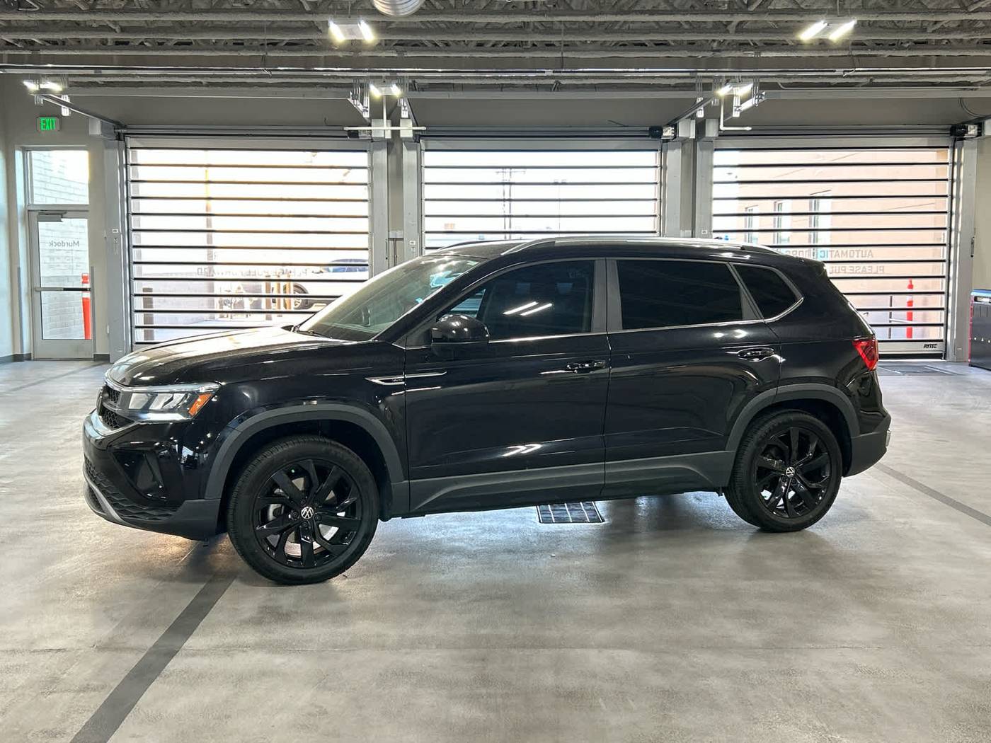2022 Volkswagen Taos SE — SUV — 37,173 mi — Murray, UT