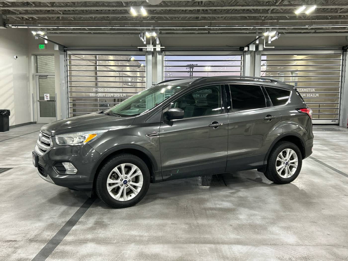 2018 Ford Escape SE — SUV — 114,100 mi — Murray, UT