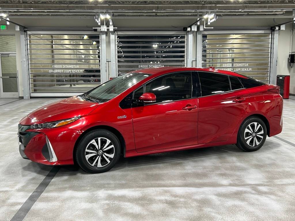 2017 Toyota Prius Prime Plus — Hatchback — 75,158 mi — Murray, UT