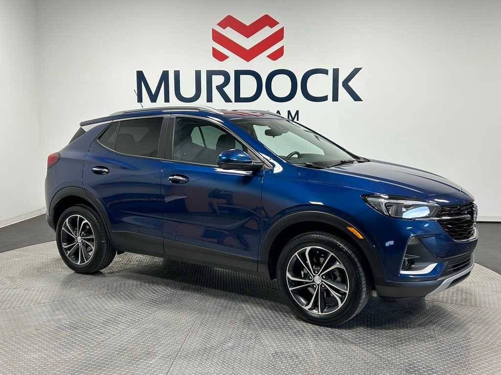 2021 Buick Encore GX Select — SUV — 16,650 mi — Murray, UT