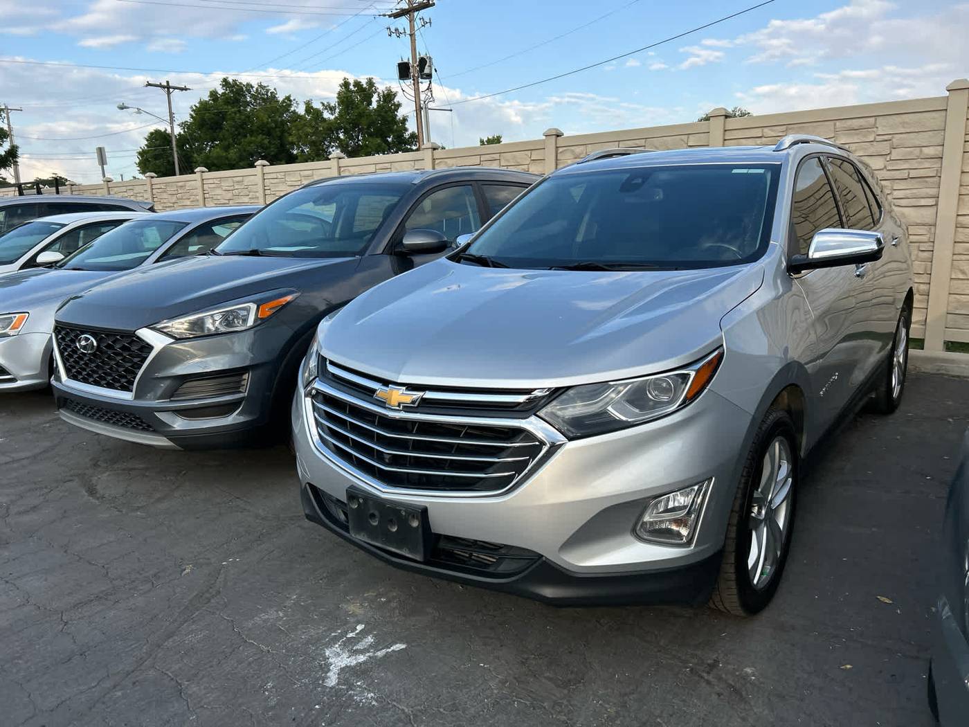 2020 Chevrolet Equinox Premier — SUV — 83,838 mi — Murray, UT