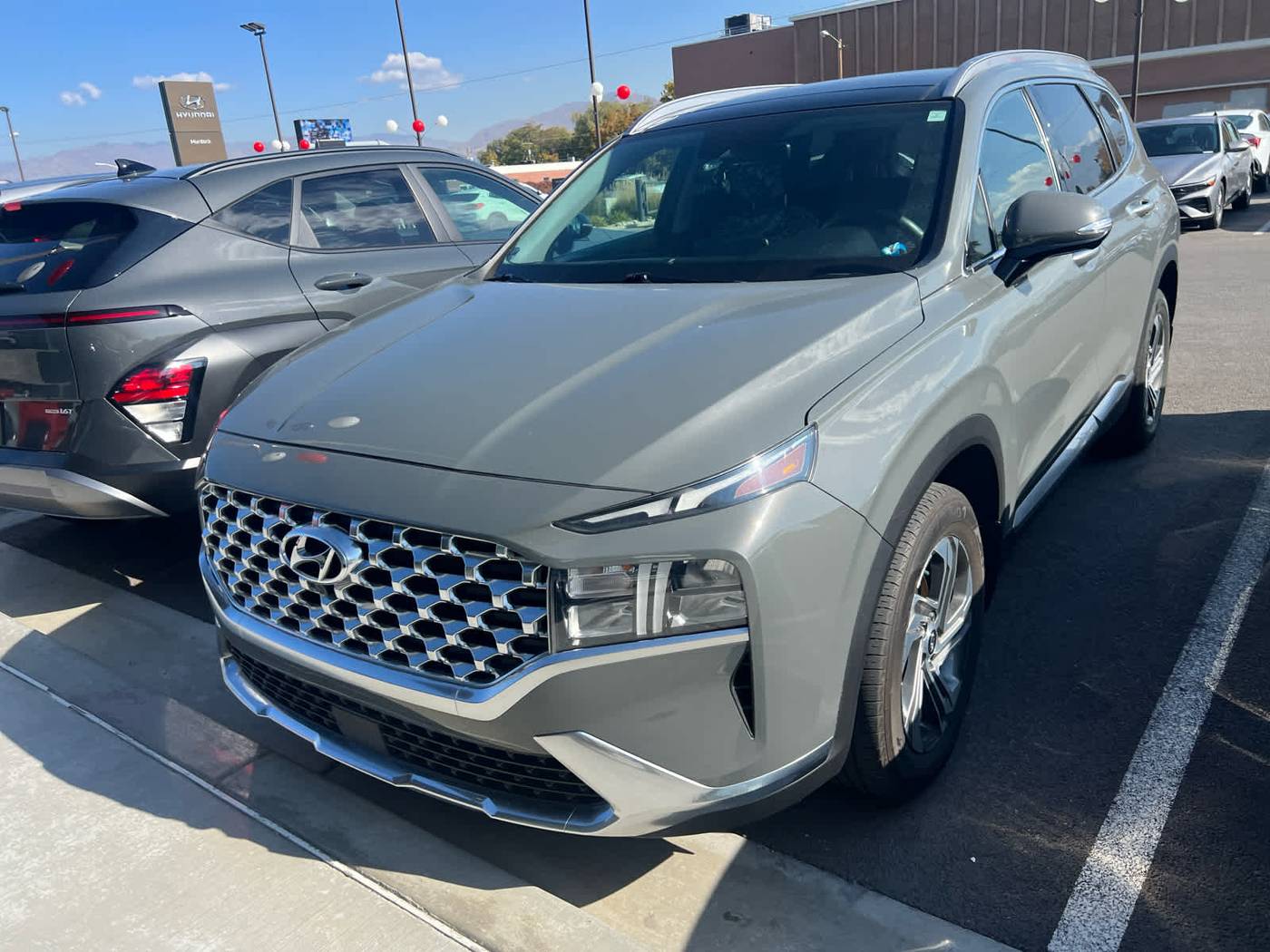 2023 Hyundai Santa Fe SEL — SUV — 25,794 mi — Murray, UT