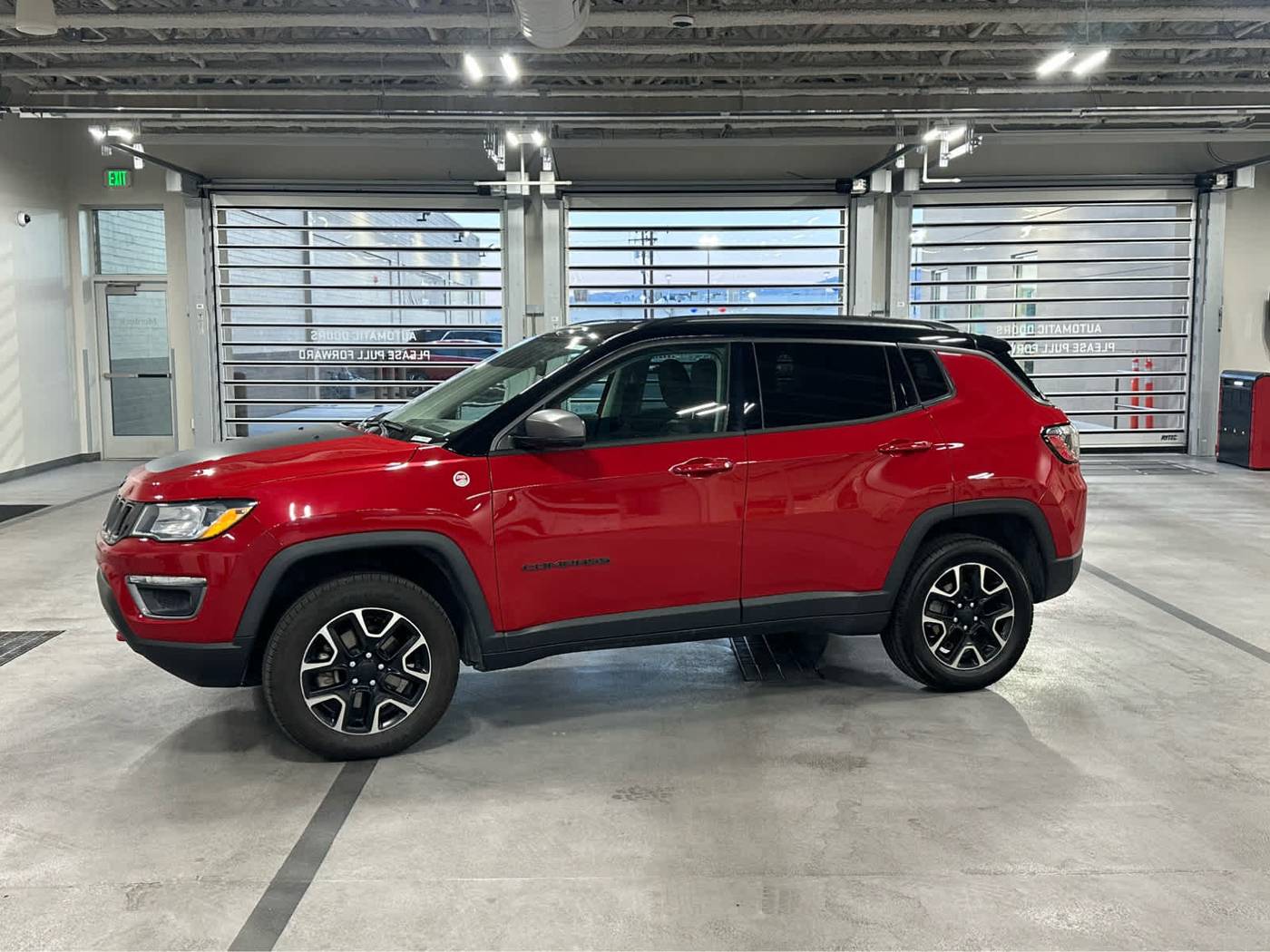 2020 Jeep Compass Trailhawk — SUV — 84,548 mi — Murray, UT