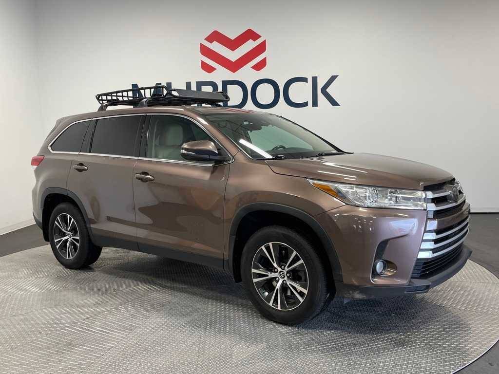2019 Toyota Highlander LE Plus — SUV — 91,774 mi — Murray, UT