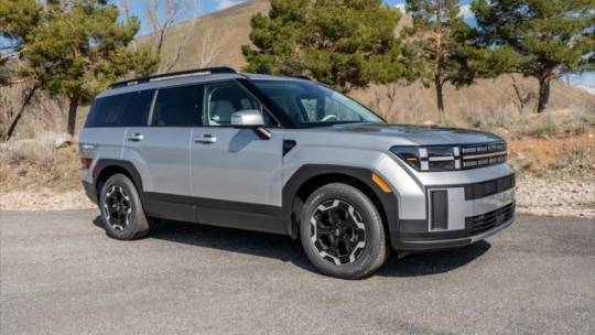 2024 Hyundai Santa Fe SEL — SUV — 12,829 mi — Murray, UT