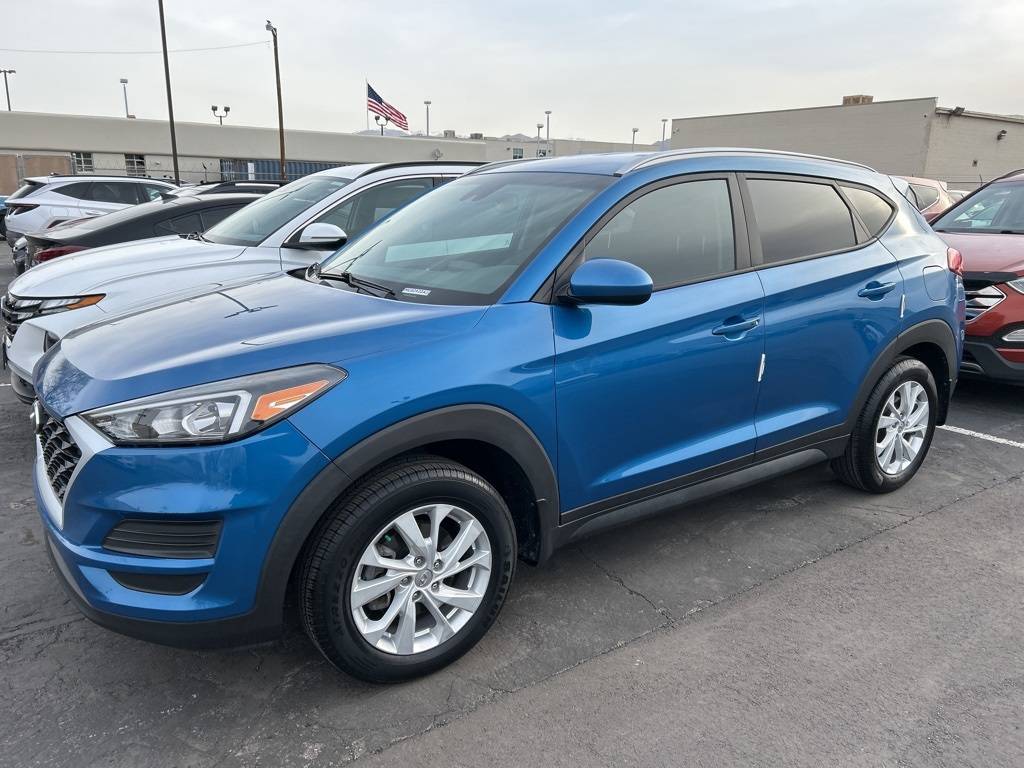 2020 Hyundai Tucson Value — SUV — 63,076 mi — Murray, UT