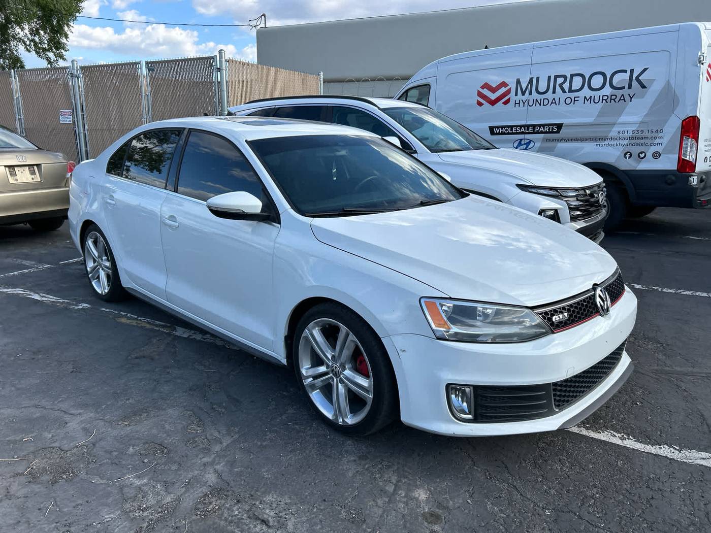 2015 Volkswagen Jetta GLI SE — Sedan — 104,004 mi — Murray, UT