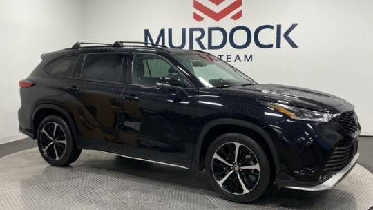 2021 Toyota Highlander XSE — SUV — 25,204 mi — Murray, UT