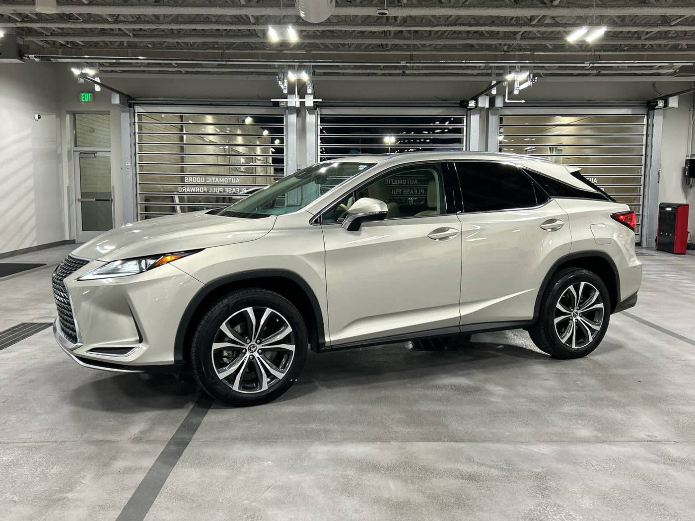 2021 Lexus RX RX 350