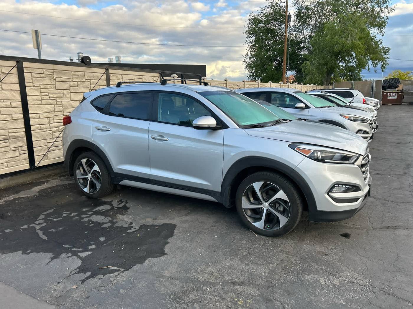 2017 Hyundai Tucson SE Plus — SUV — 64,287 mi — Murray, UT