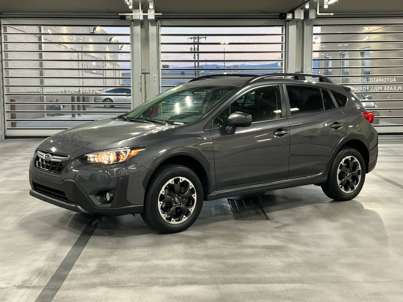 2022 Subaru Crosstrek Premium — SUV — 18,148 mi — Murray, UT