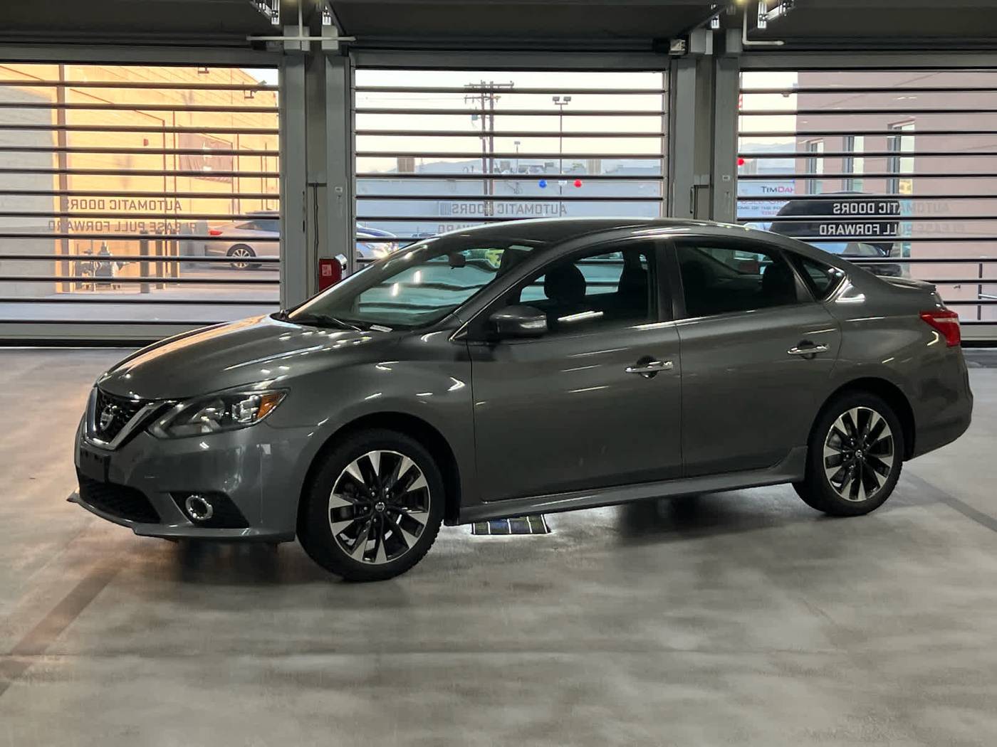 2017 Nissan Sentra SR — Sedan — 76,435 mi — Murray, UT