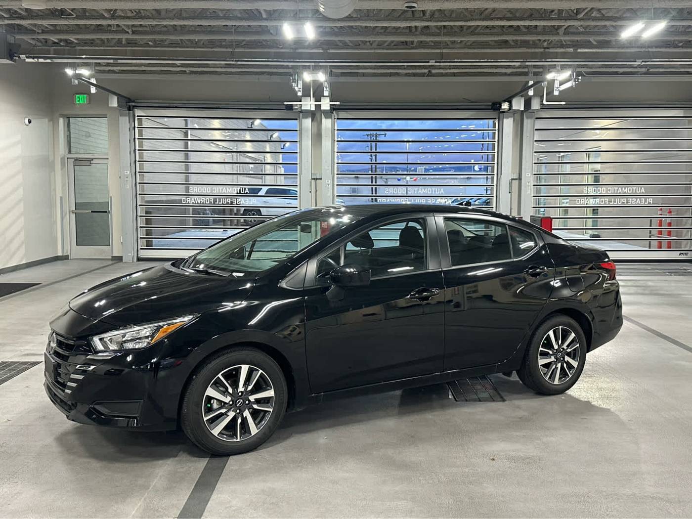 2025 Nissan Versa SV — Sedan — 7,355 mi — Murray, UT