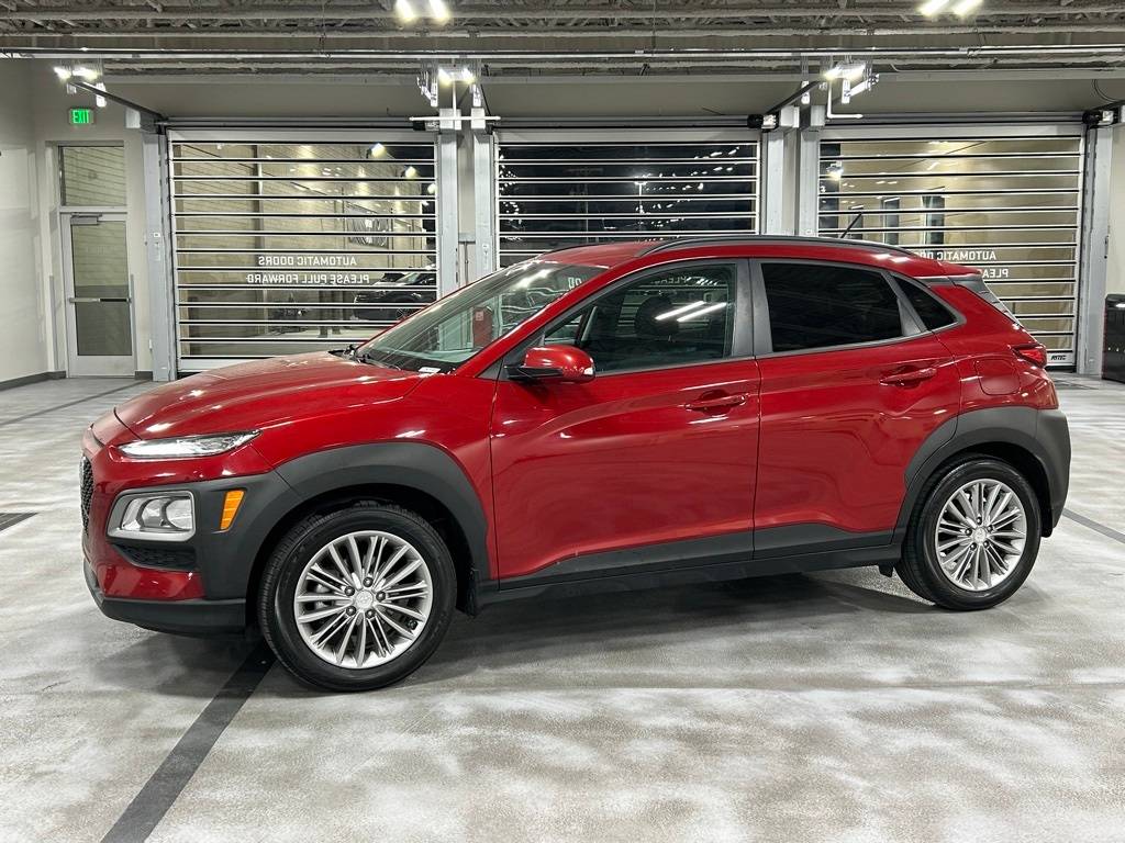 2020 Hyundai Kona SEL — SUV — 55,809 mi — Murray, UT