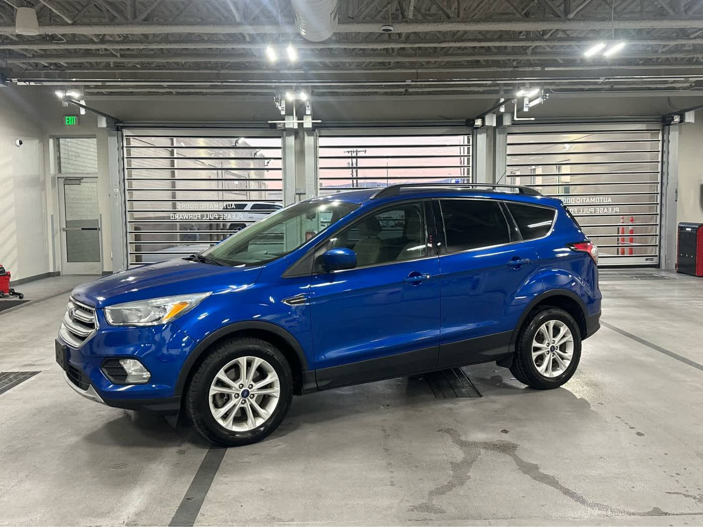 2017 Ford Escape SE — SUV — 117,503 mi — Murray, UT