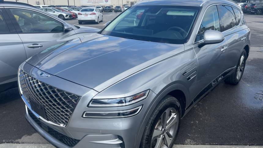 2024 Genesis GV80 3.5T — SUV — 29,212 mi — Murray, UT