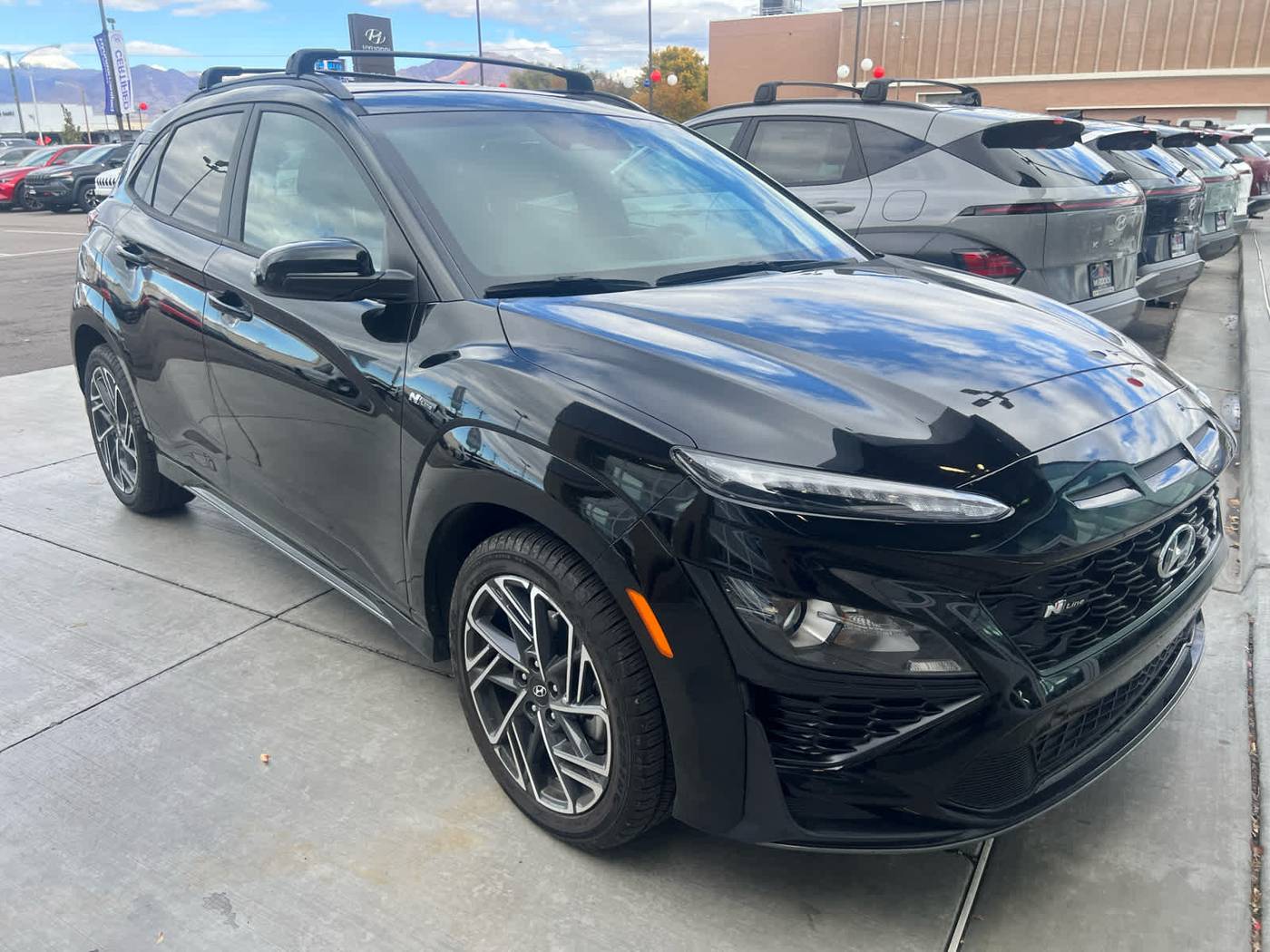 2022 Hyundai Kona N Line — SUV — 8,948 mi — Murray, UT