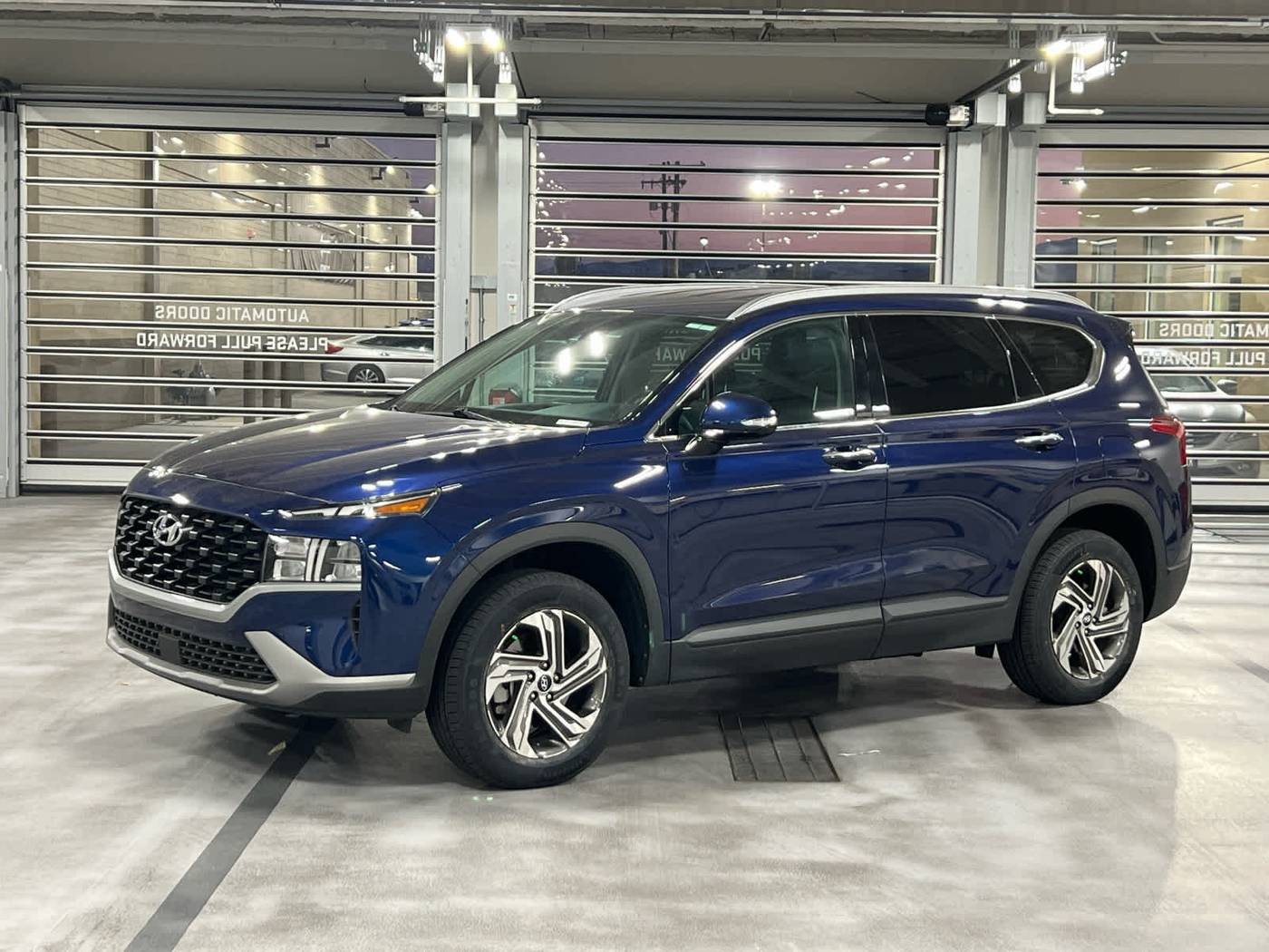 2023 Hyundai Santa Fe SEL — SUV — 24,668 mi — Murray, UT