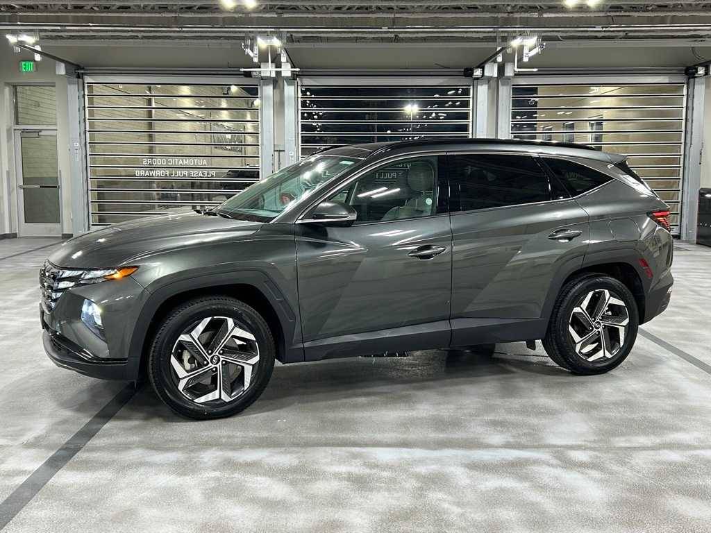 2023 Hyundai Tucson Limited — SUV — 61,186 mi — Murray, UT