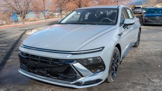 2024 Hyundai Sonata SEL — Sedan — 13,985 mi — Murray, UT