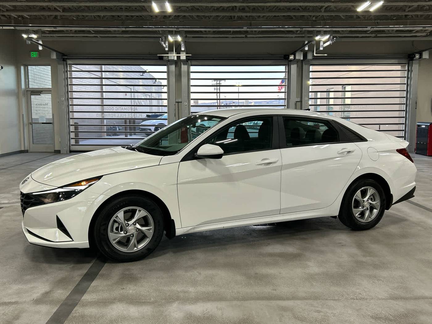 2022 Hyundai Elantra SE — Sedan — 22,114 mi — Murray, UT