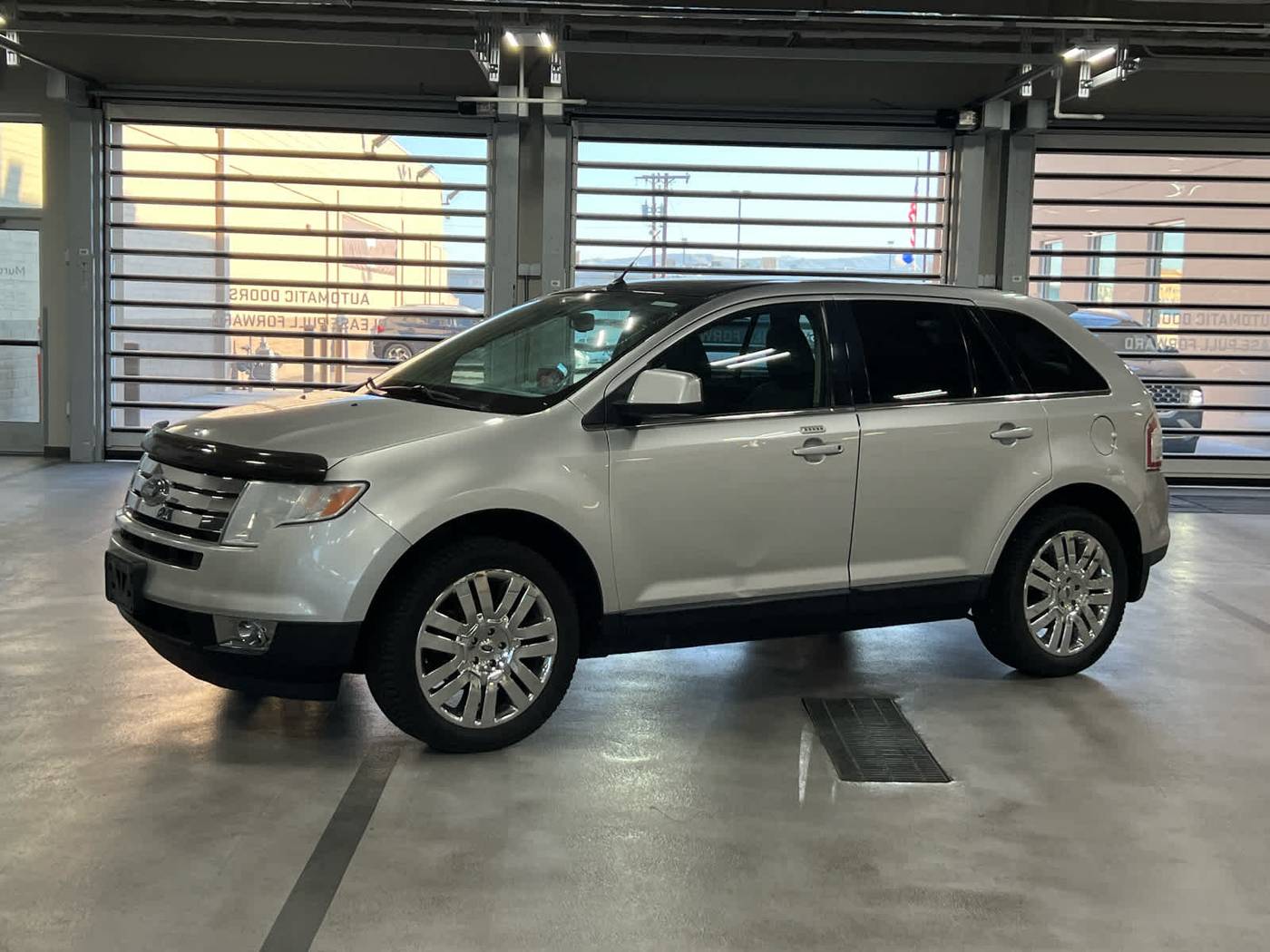 2010 Ford Edge Limited — SUV — 132,009 mi — Murray, UT