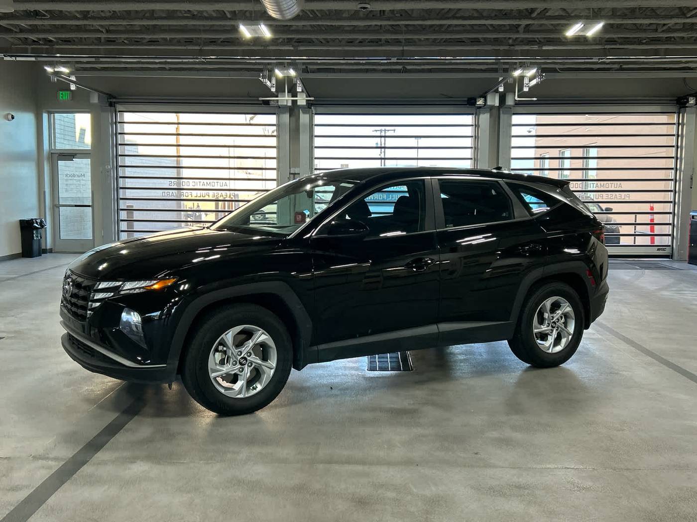 2023 Hyundai Tucson SE — SUV — 12,004 mi — Murray, UT