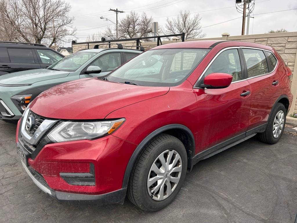 2017 Nissan Rogue S — SUV — 88,908 mi — Murray, UT