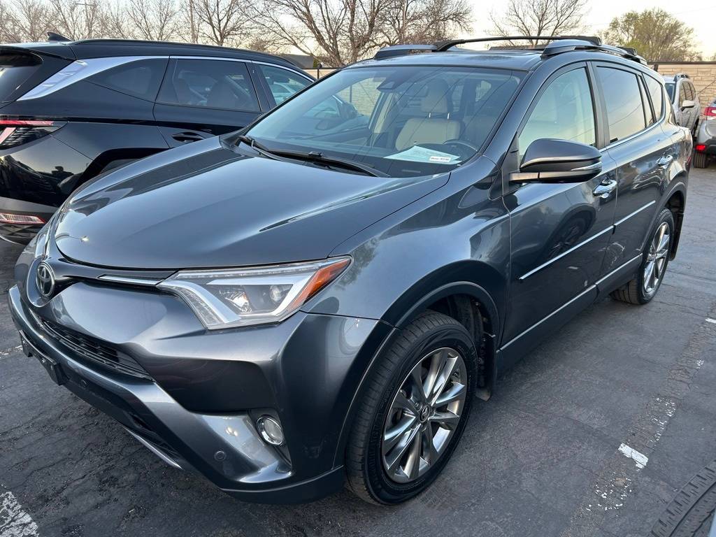 2017 Toyota RAV4 Limited — SUV — 67,615 mi — Murray, UT