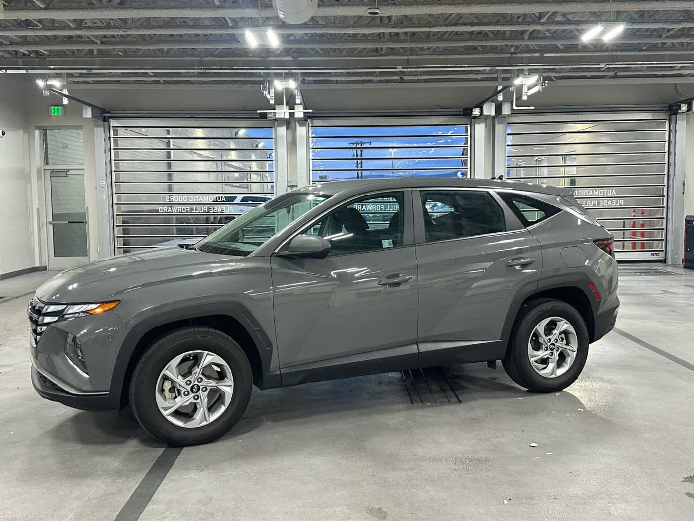 2024 Hyundai Tucson SE — SUV — 22,859 mi — Murray, UT