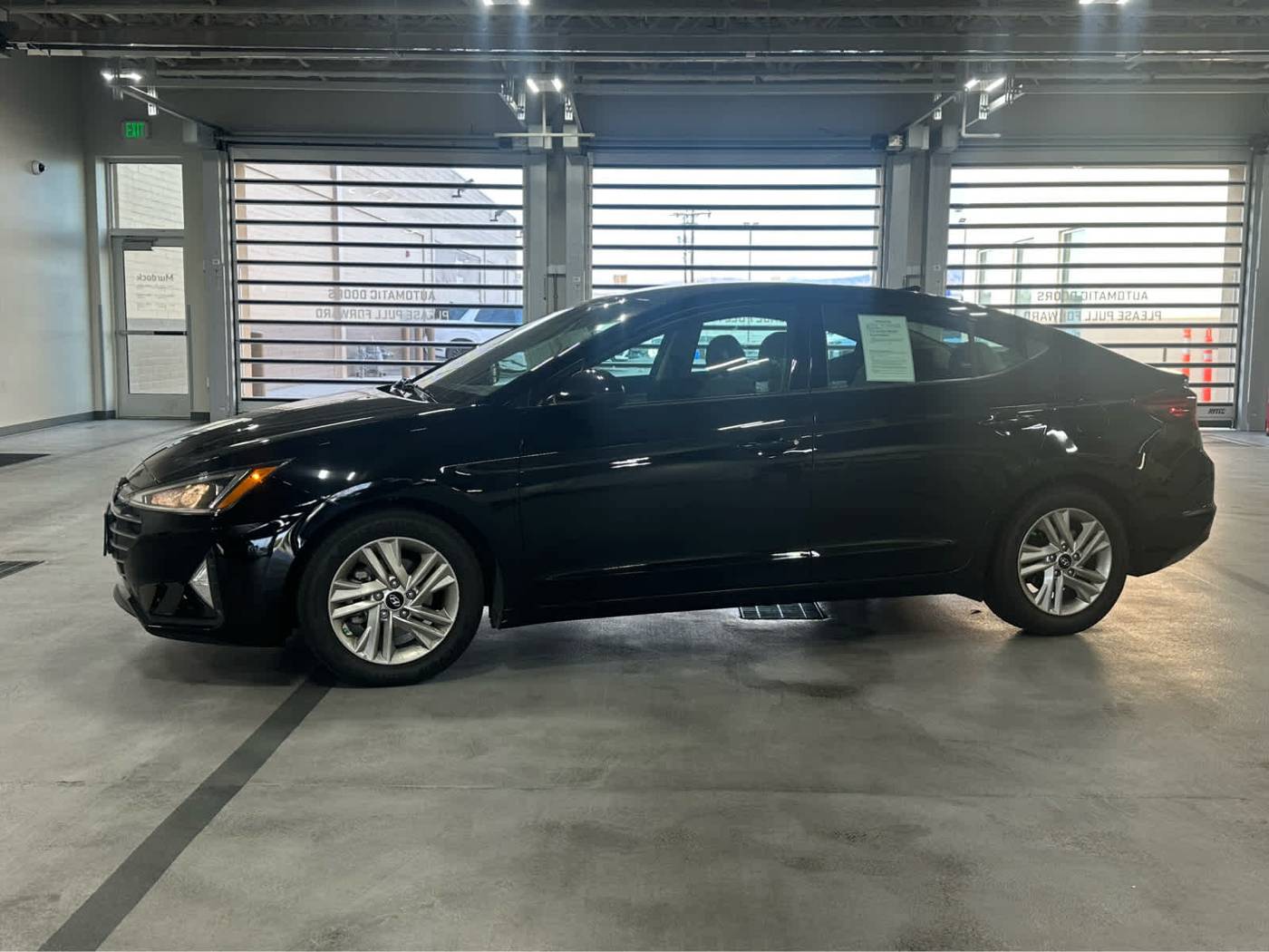 2020 Hyundai Elantra SEL — Sedan — 47,112 mi — Murray, UT