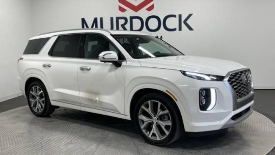 2022 Hyundai Palisade Limited — SUV — 26,455 mi — Murray, UT