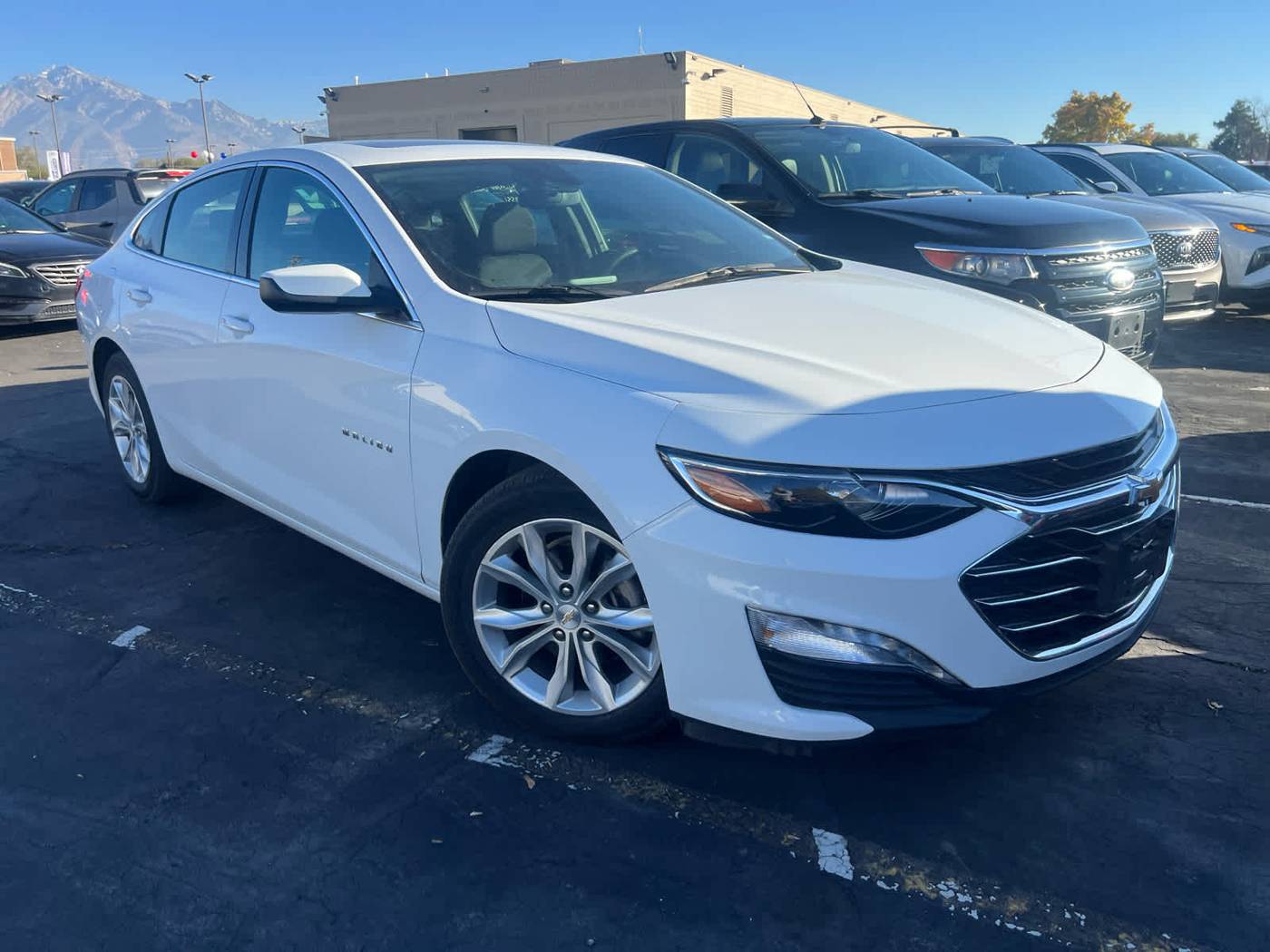2024 Chevrolet Malibu LT — Sedan — 46,422 mi — Murray, UT