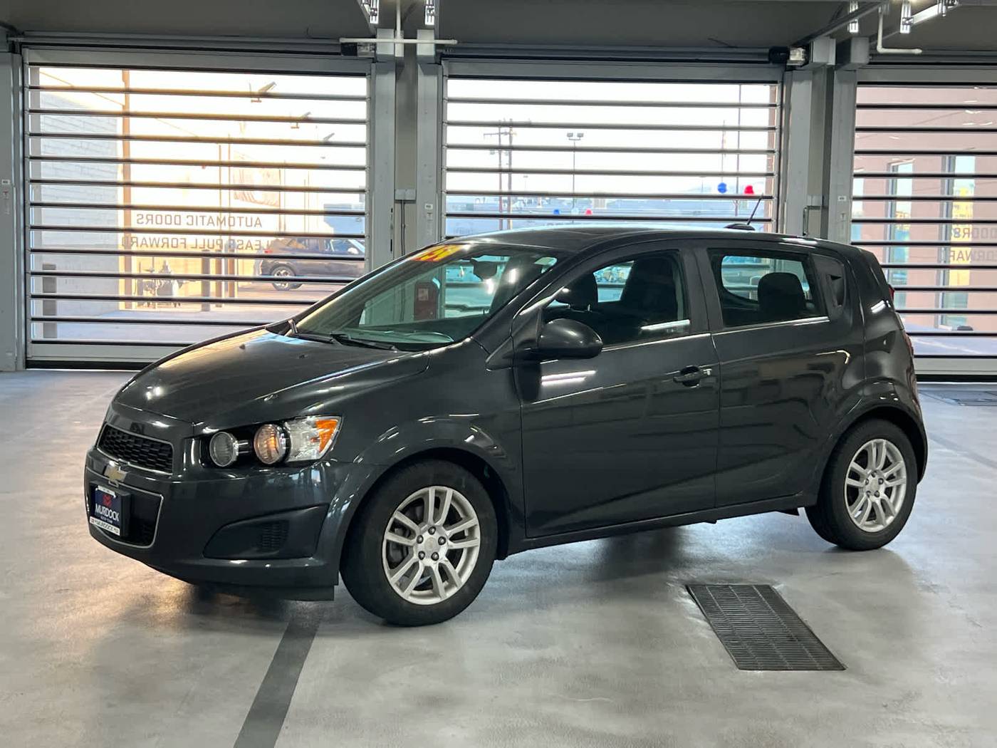2016 Chevrolet Sonic LT — Hatchback — 68,188 mi — Murray, UT