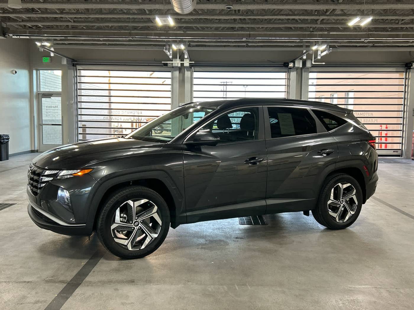 2022 Hyundai Tucson SEL — SUV — 22,442 mi — Murray, UT