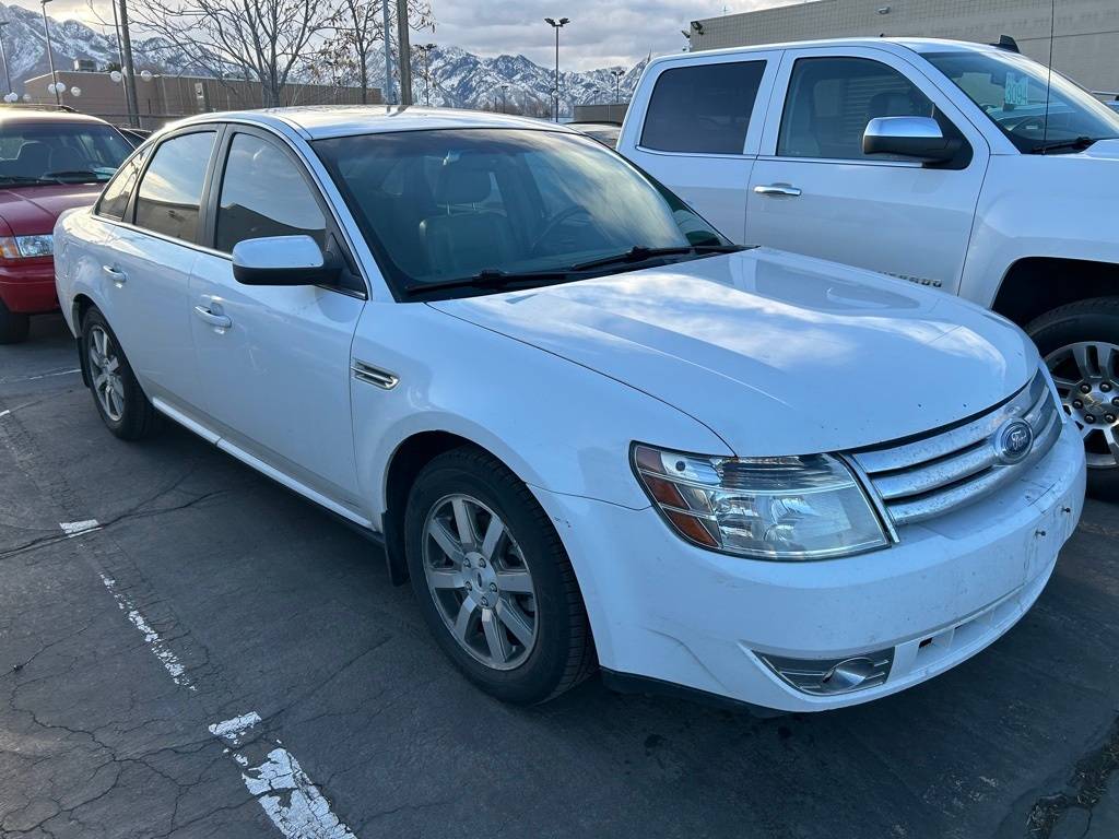 2008 Ford Taurus SEL — Sedan — 114,774 mi — Murray, UT