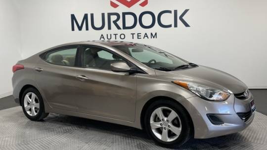 2011 Hyundai Elantra GLS — Sedan — 80,755 mi — Murray, UT