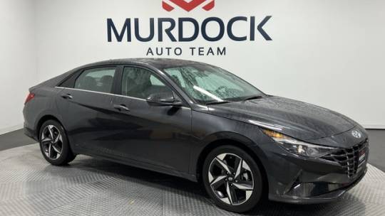 2022 Hyundai Elantra SEL — Sedan — 11,581 mi — Murray, UT