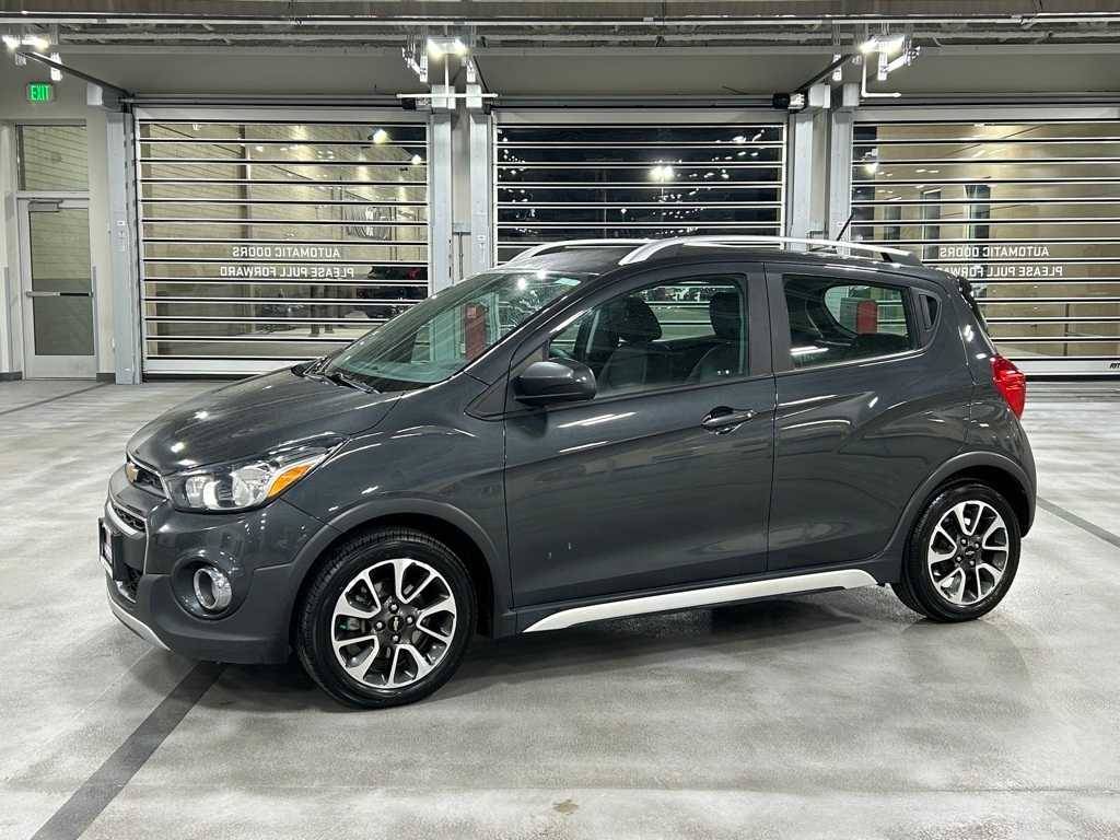 2021 Chevrolet Spark ACTIV — Hatchback — 40,980 mi — Murray, UT